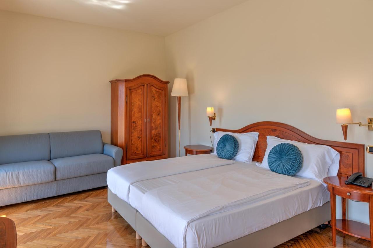 Hotel Galeazzi Gardone Riviera Zewnętrze zdjęcie