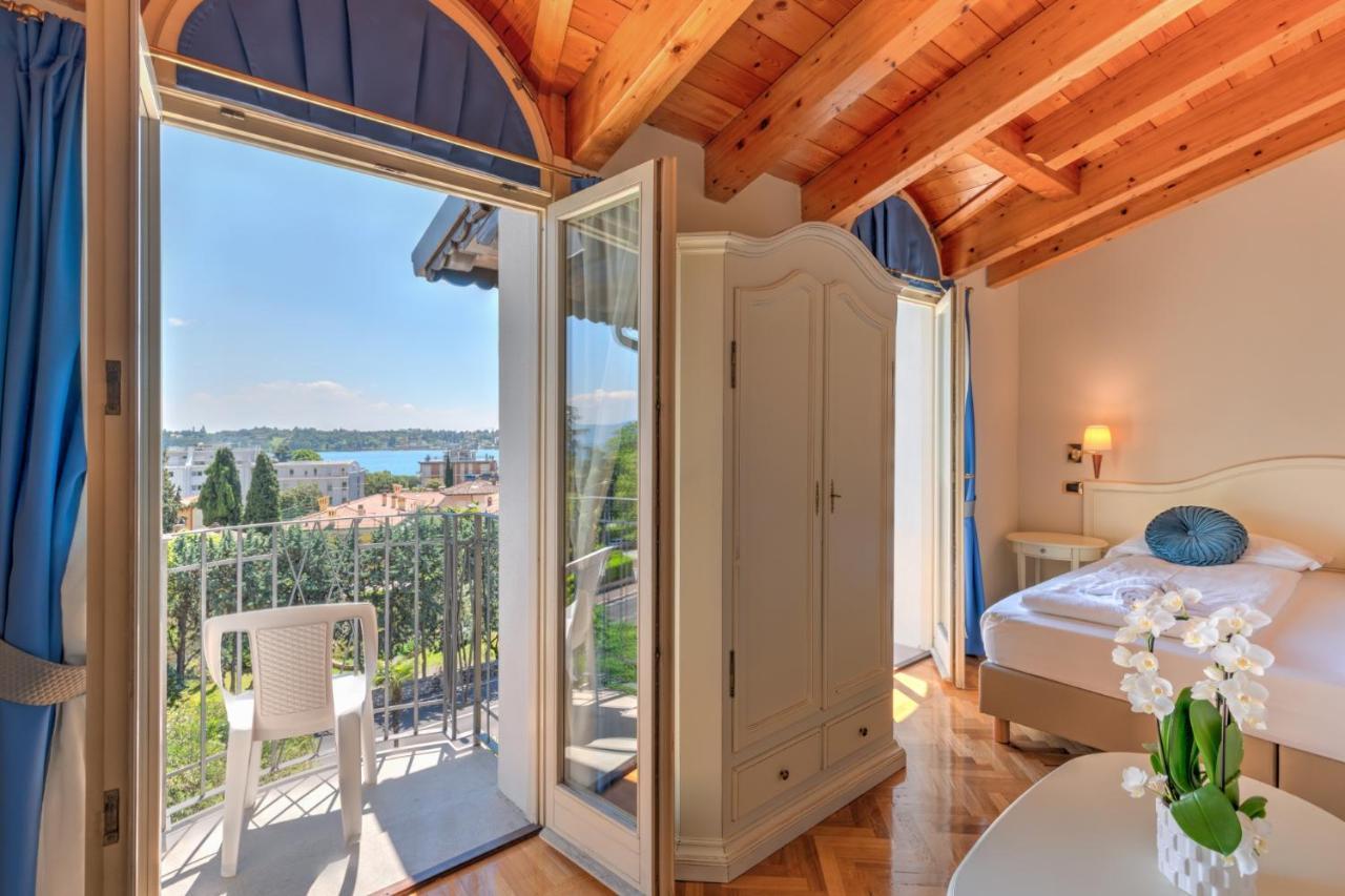 Hotel Galeazzi Gardone Riviera Zewnętrze zdjęcie