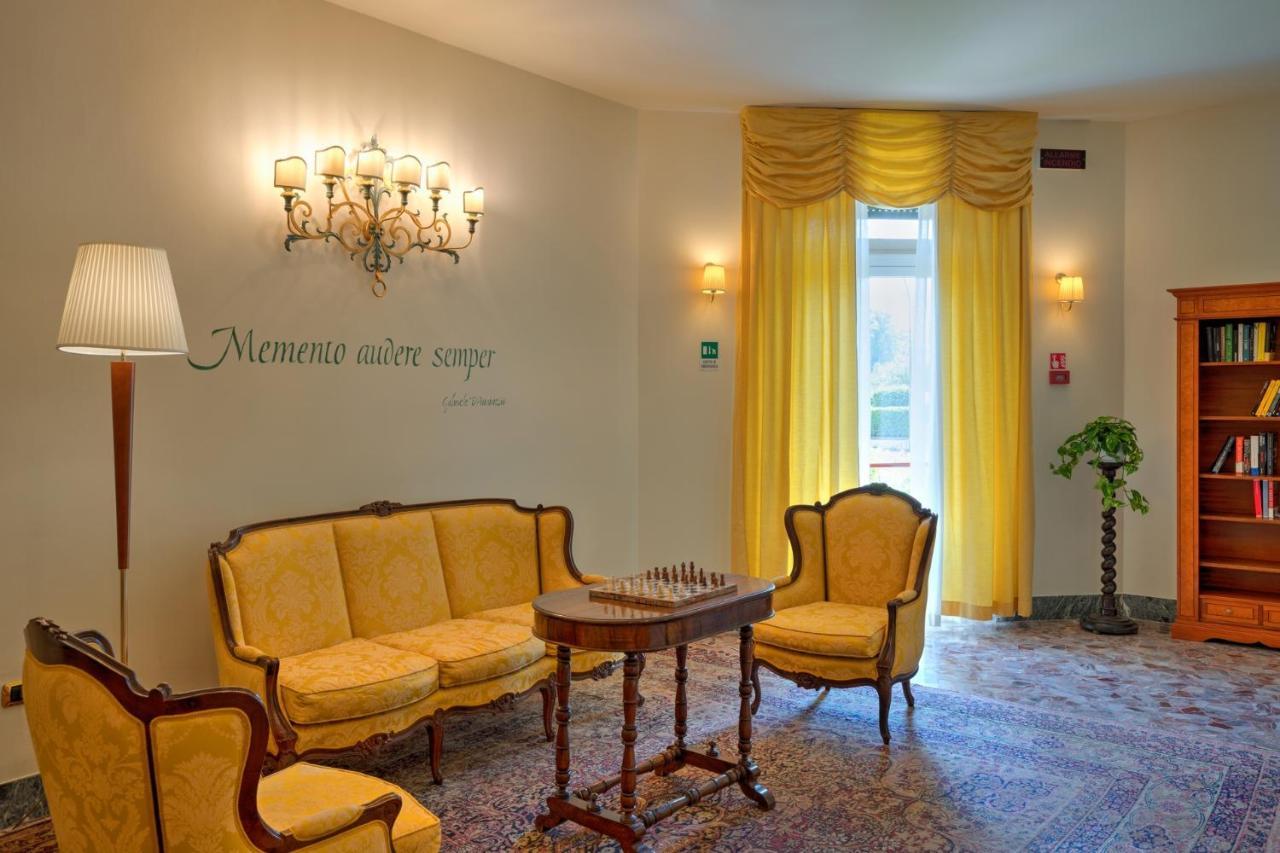 Hotel Galeazzi Gardone Riviera Zewnętrze zdjęcie