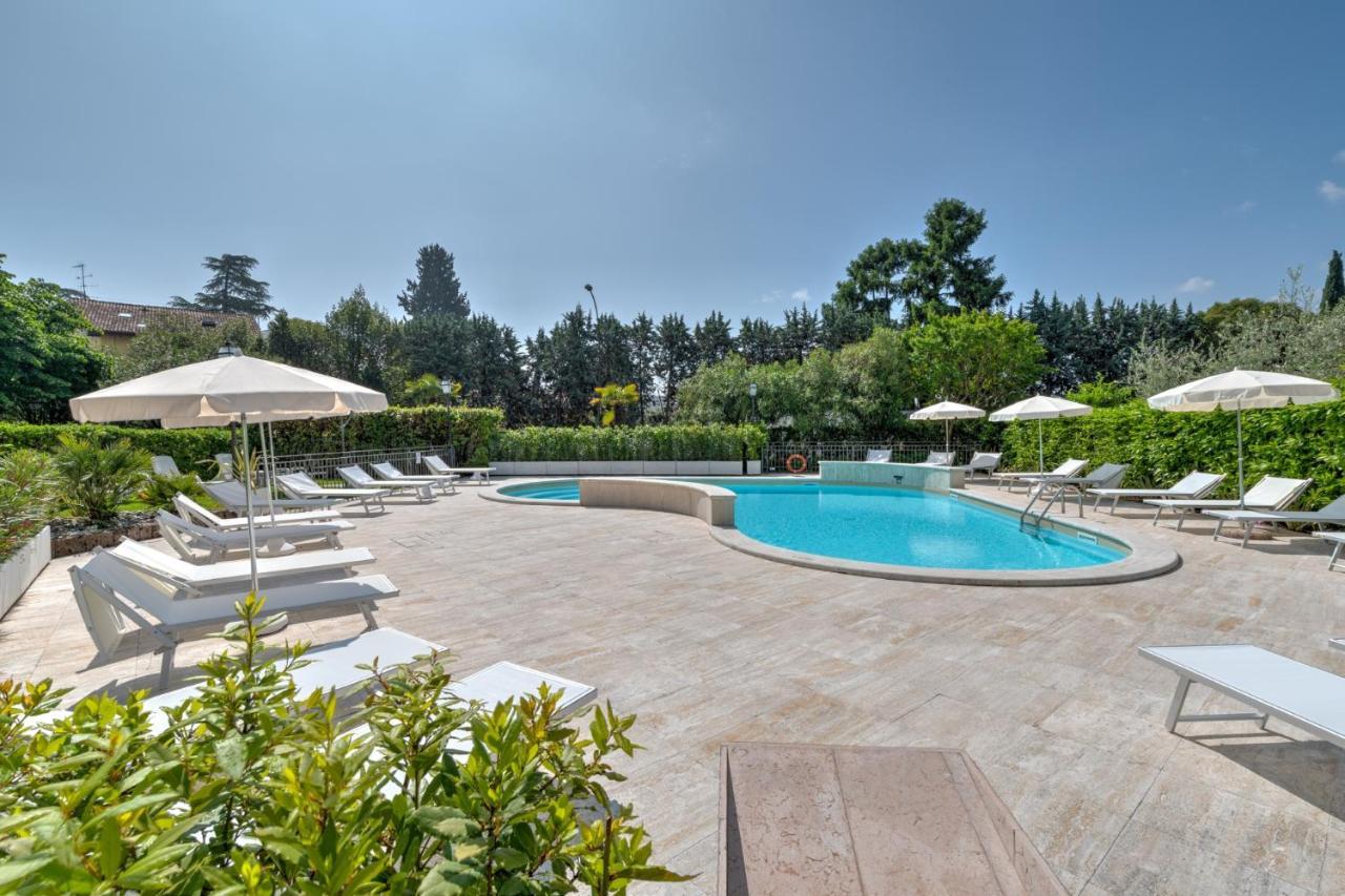 Hotel Galeazzi Gardone Riviera Zewnętrze zdjęcie