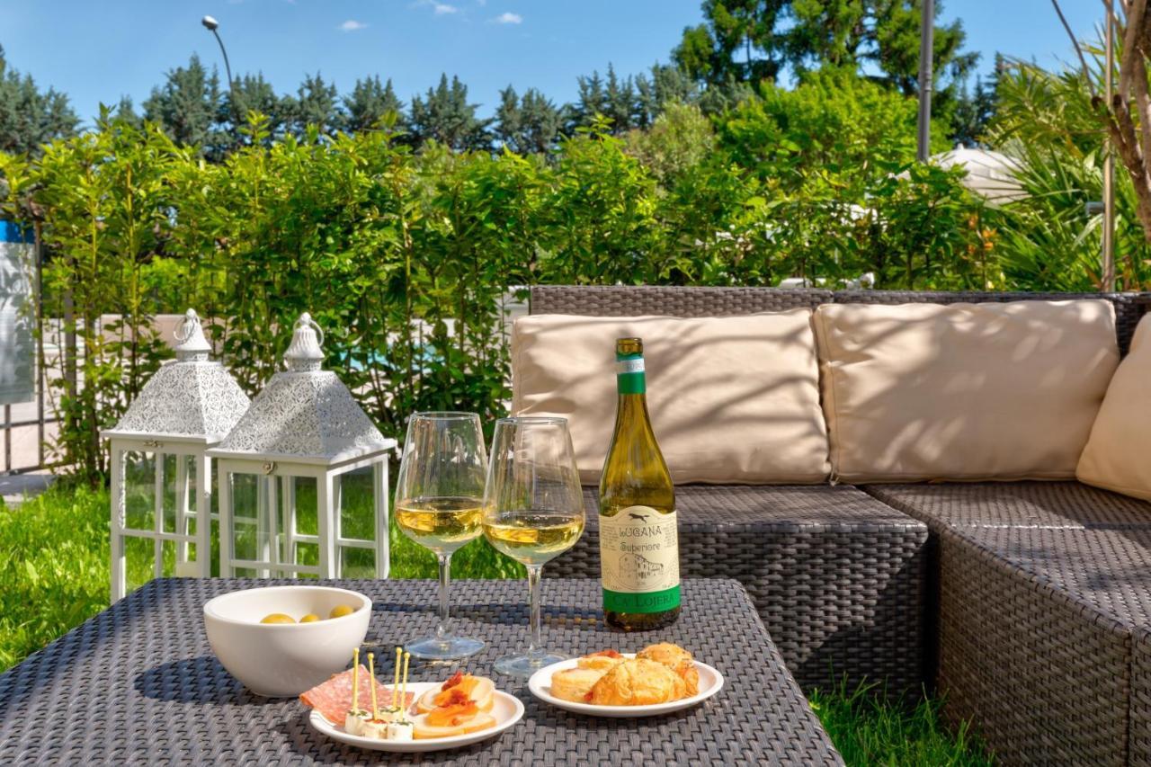 Hotel Galeazzi Gardone Riviera Zewnętrze zdjęcie
