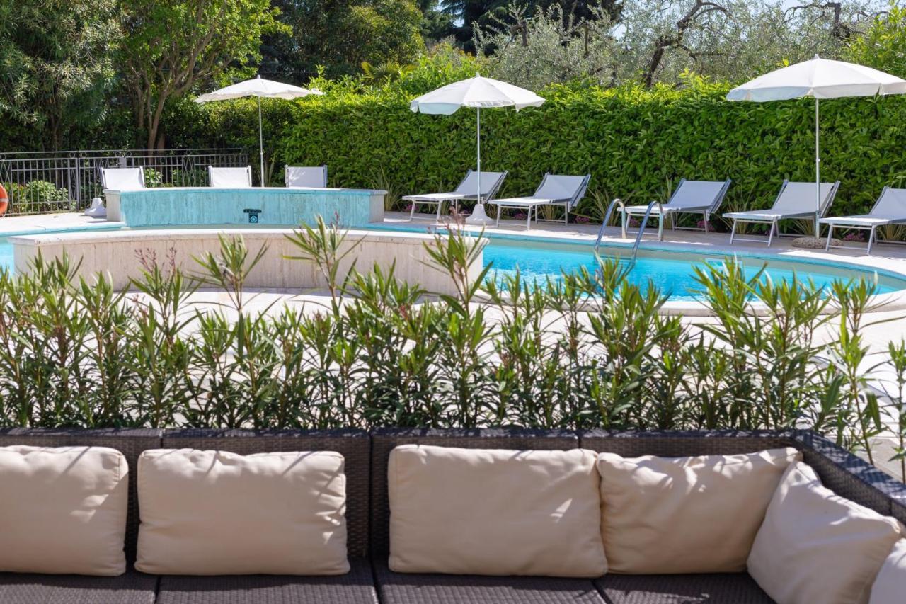 Hotel Galeazzi Gardone Riviera Zewnętrze zdjęcie