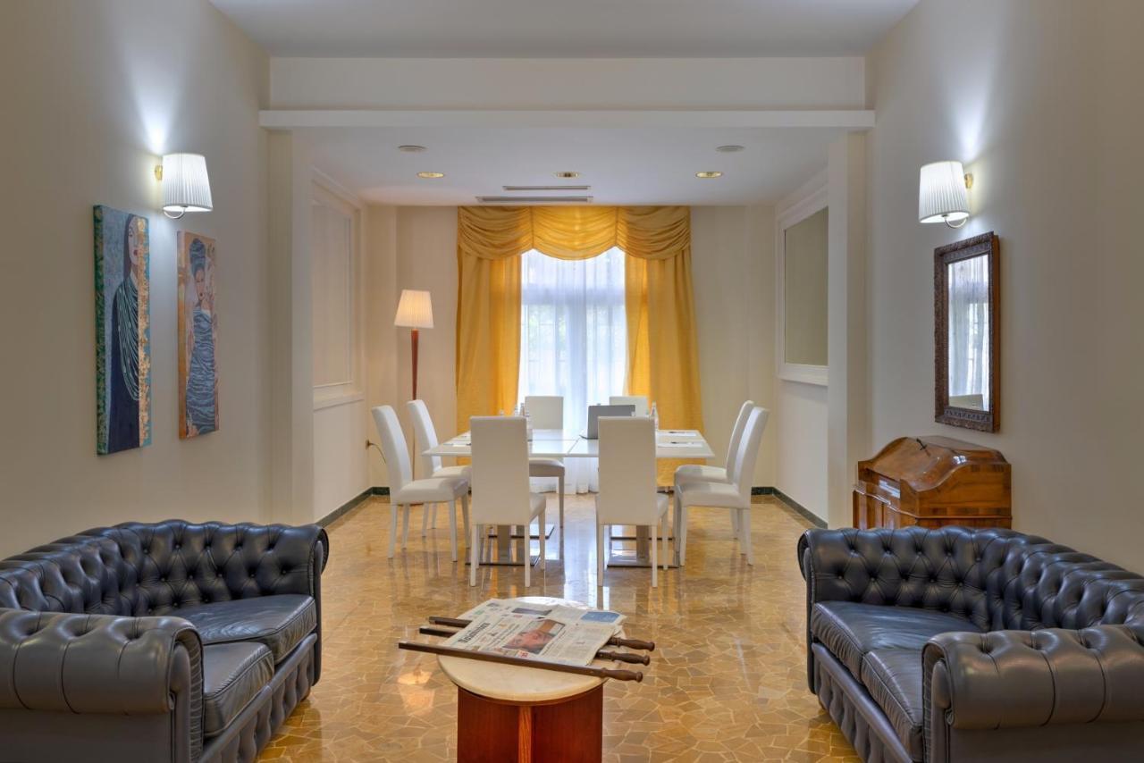 Hotel Galeazzi Gardone Riviera Zewnętrze zdjęcie