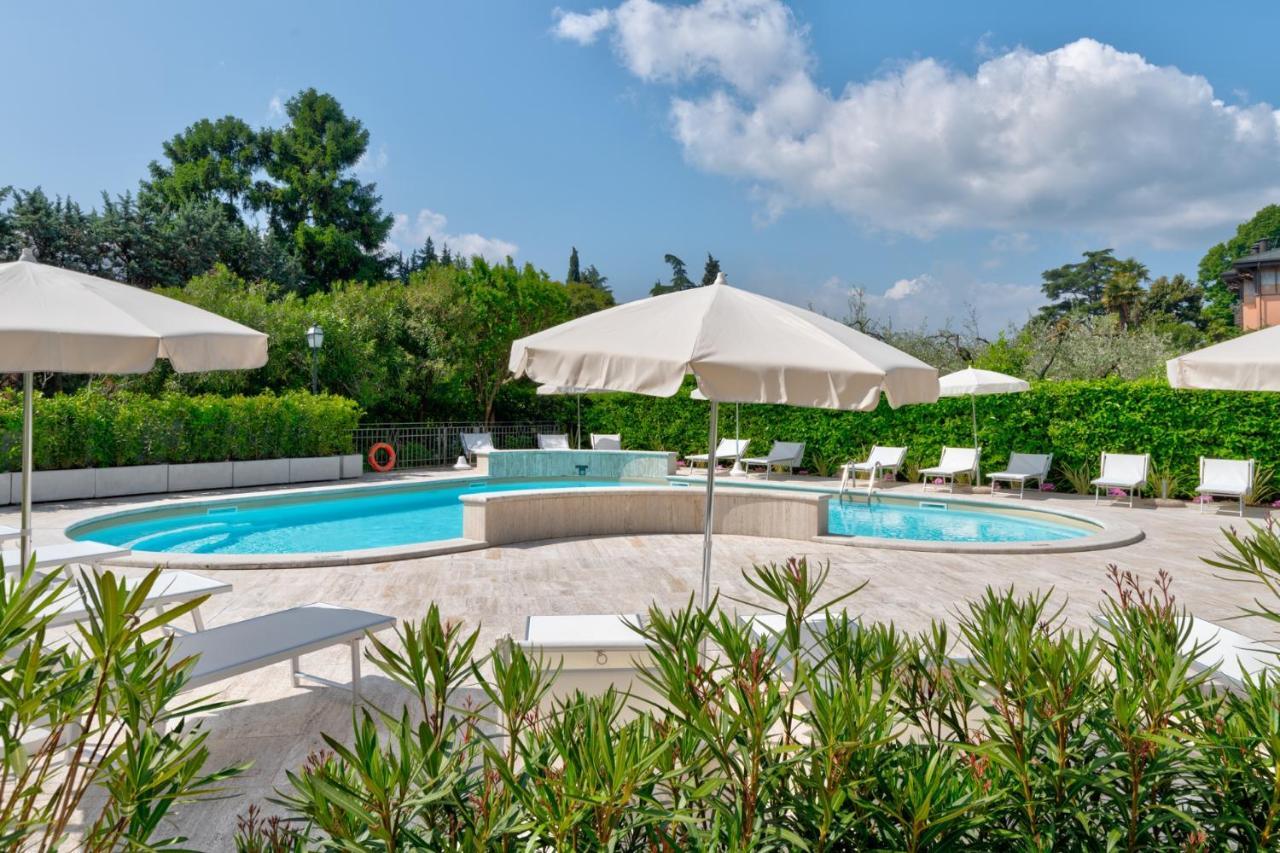 Hotel Galeazzi Gardone Riviera Zewnętrze zdjęcie