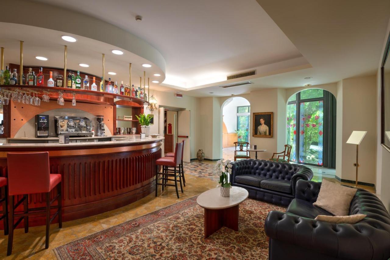 Hotel Galeazzi Gardone Riviera Zewnętrze zdjęcie