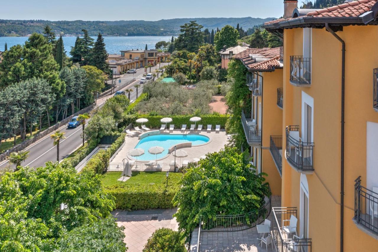 Hotel Galeazzi Gardone Riviera Zewnętrze zdjęcie
