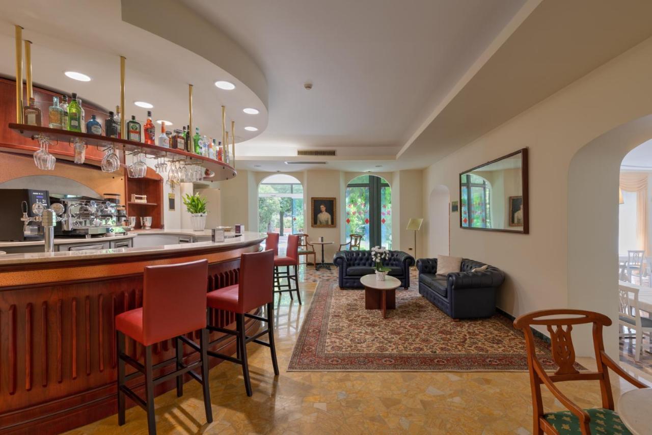 Hotel Galeazzi Gardone Riviera Zewnętrze zdjęcie