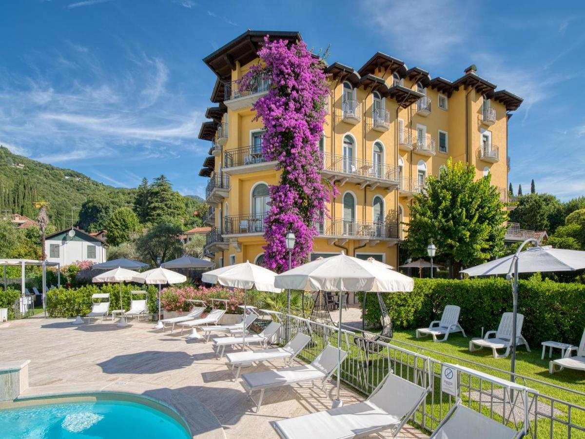 Hotel Galeazzi Gardone Riviera Zewnętrze zdjęcie
