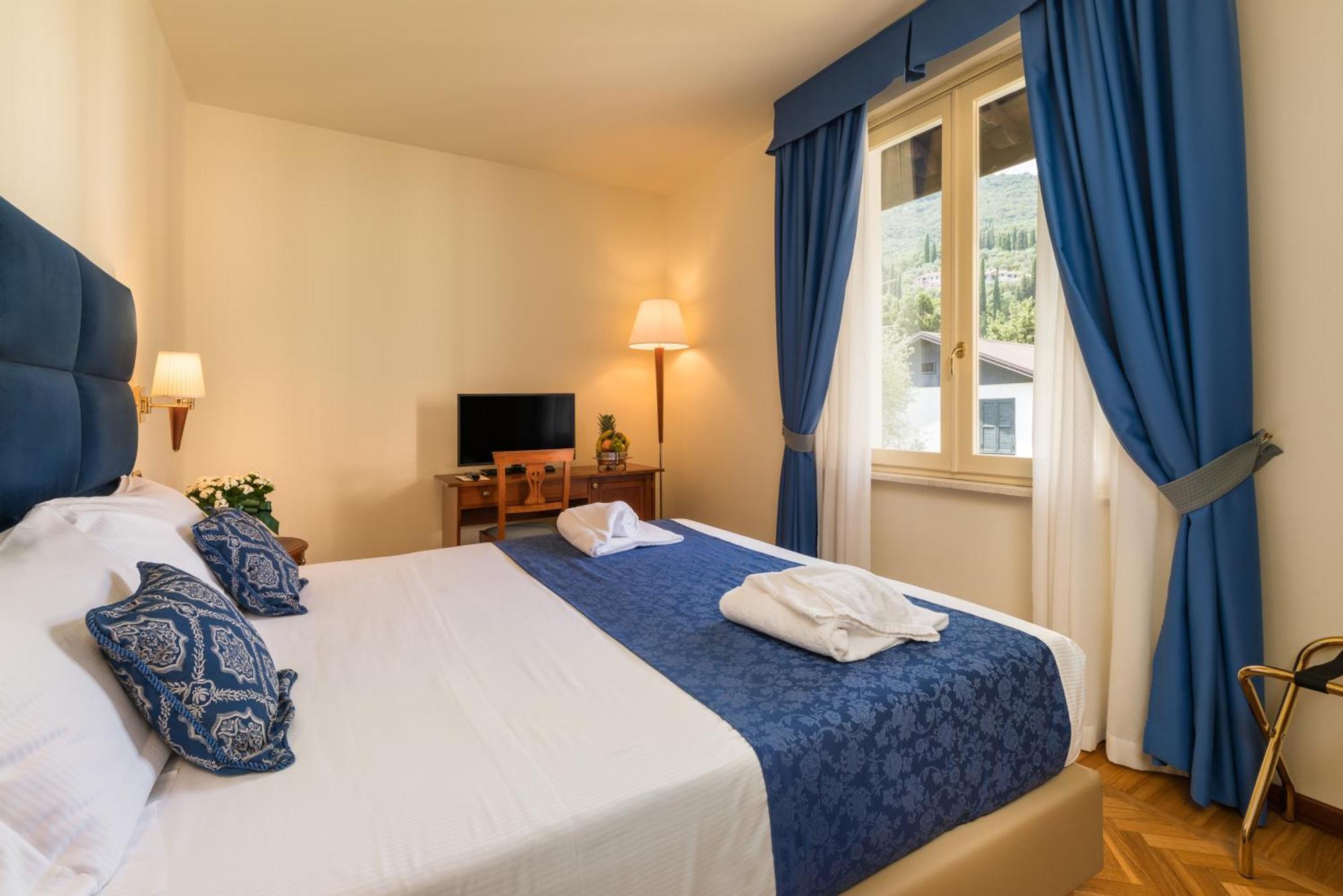 Hotel Galeazzi Gardone Riviera Zewnętrze zdjęcie