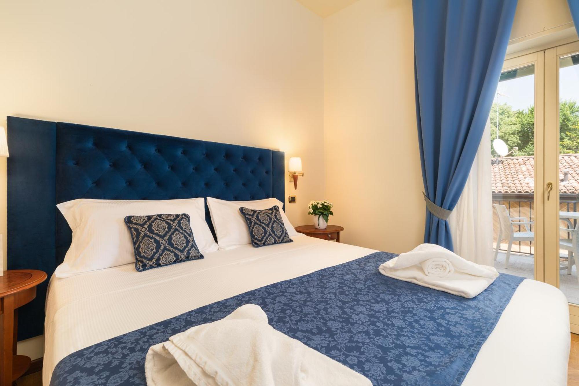 Hotel Galeazzi Gardone Riviera Zewnętrze zdjęcie