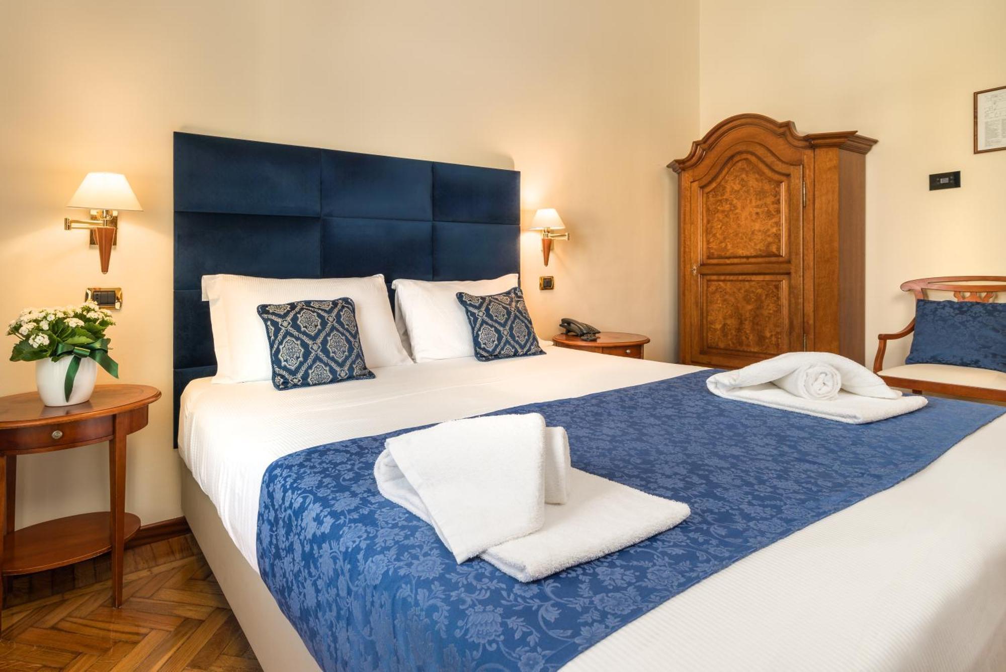 Hotel Galeazzi Gardone Riviera Zewnętrze zdjęcie