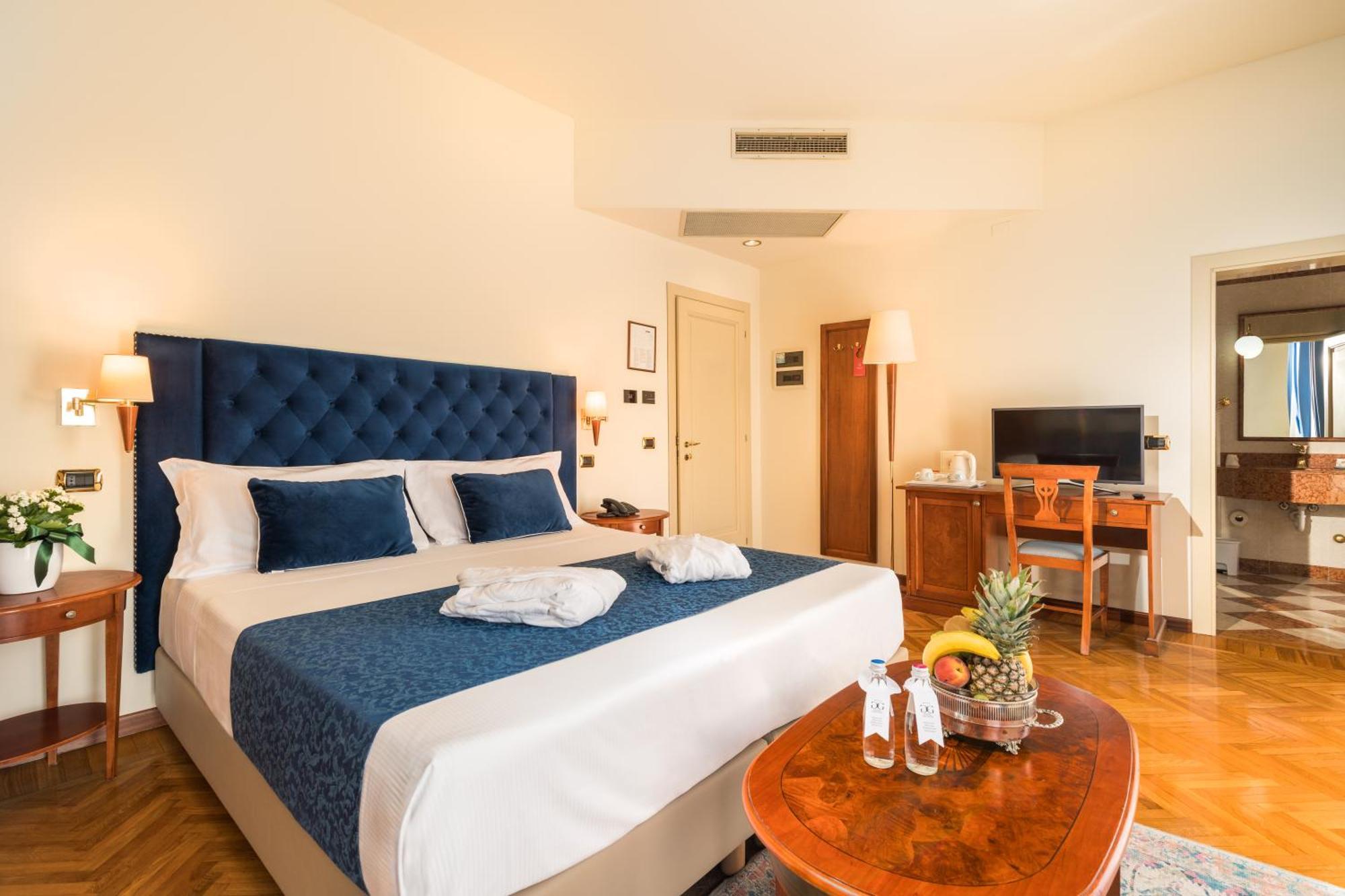 Hotel Galeazzi Gardone Riviera Zewnętrze zdjęcie