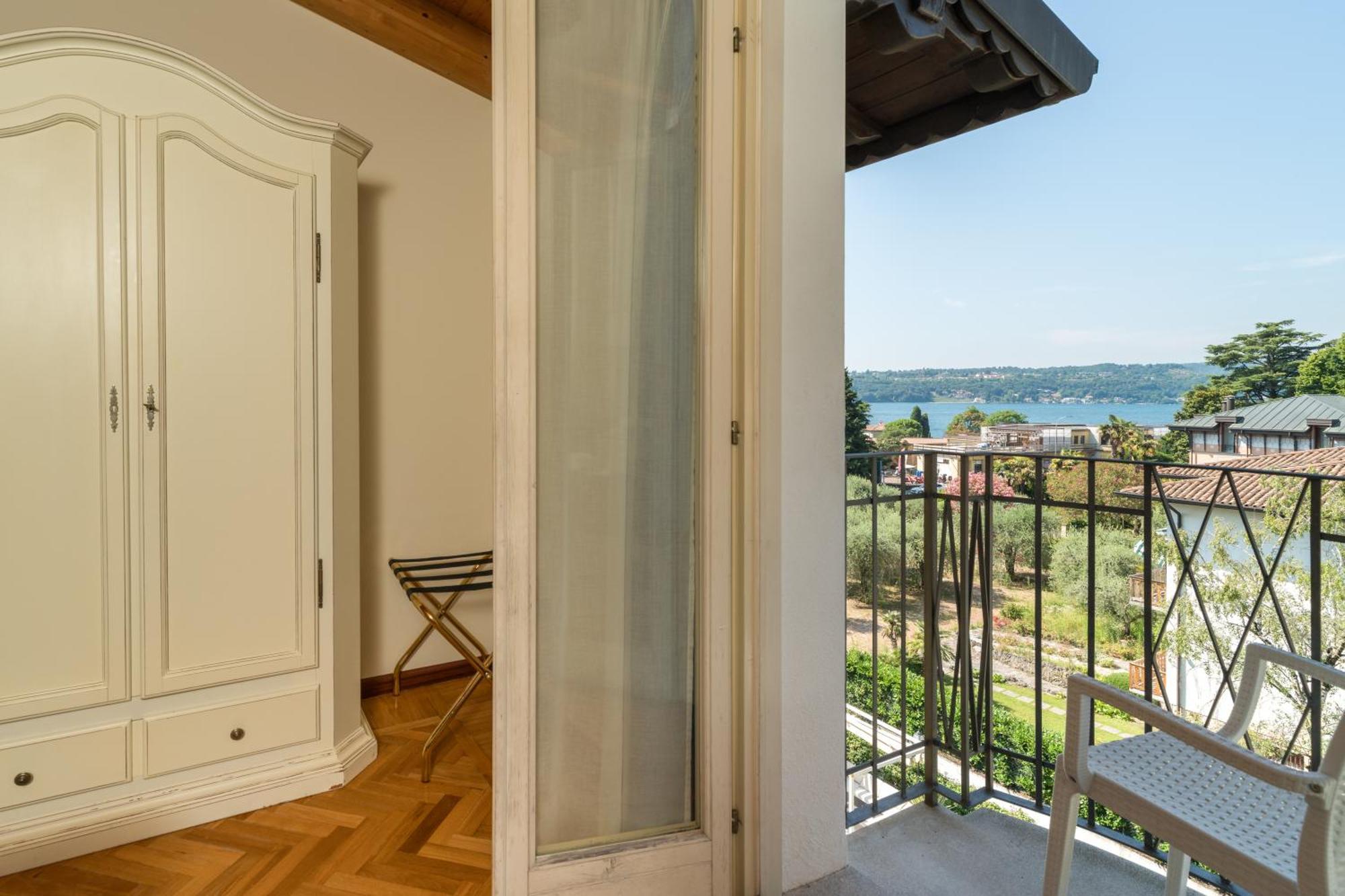 Hotel Galeazzi Gardone Riviera Zewnętrze zdjęcie