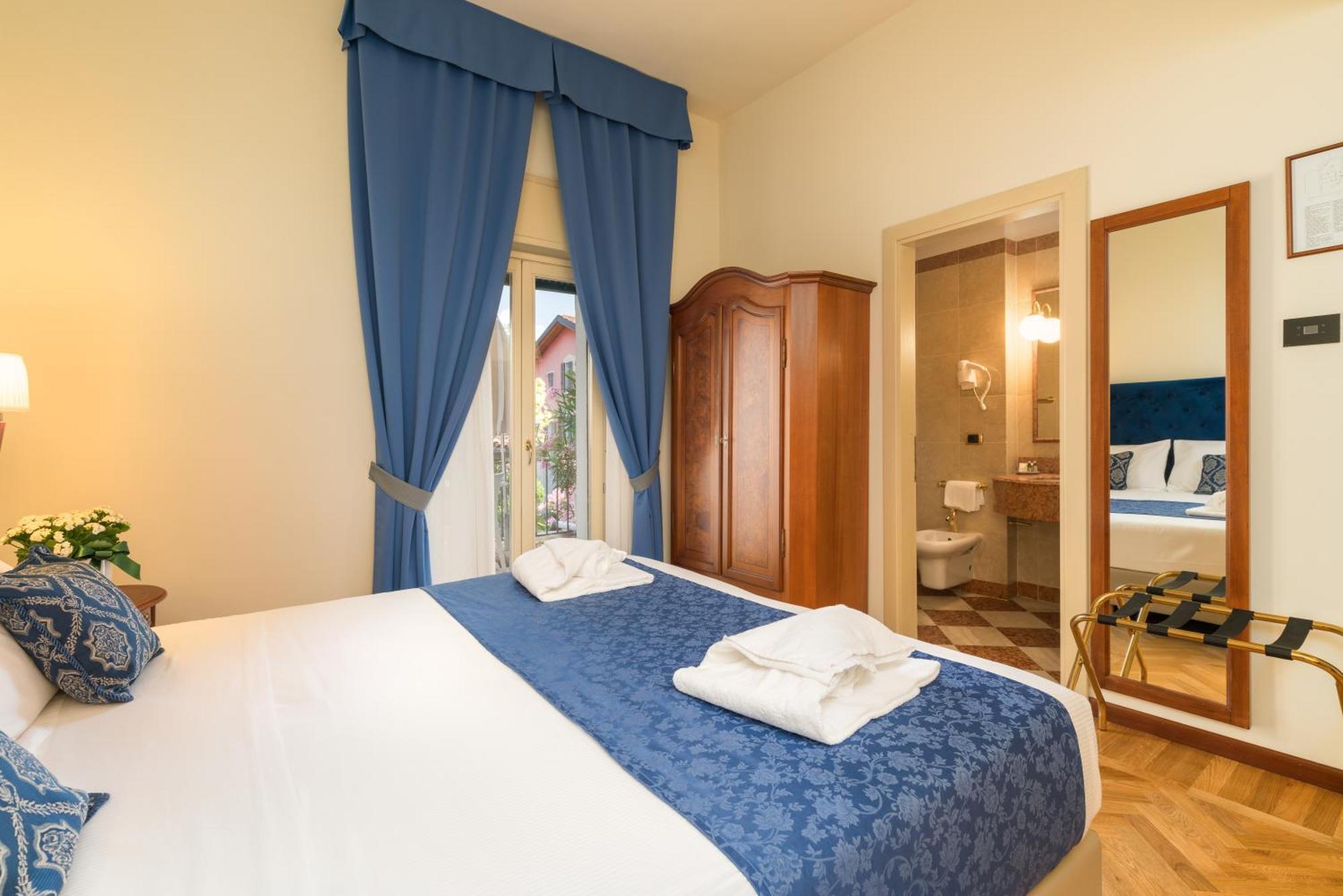 Hotel Galeazzi Gardone Riviera Zewnętrze zdjęcie