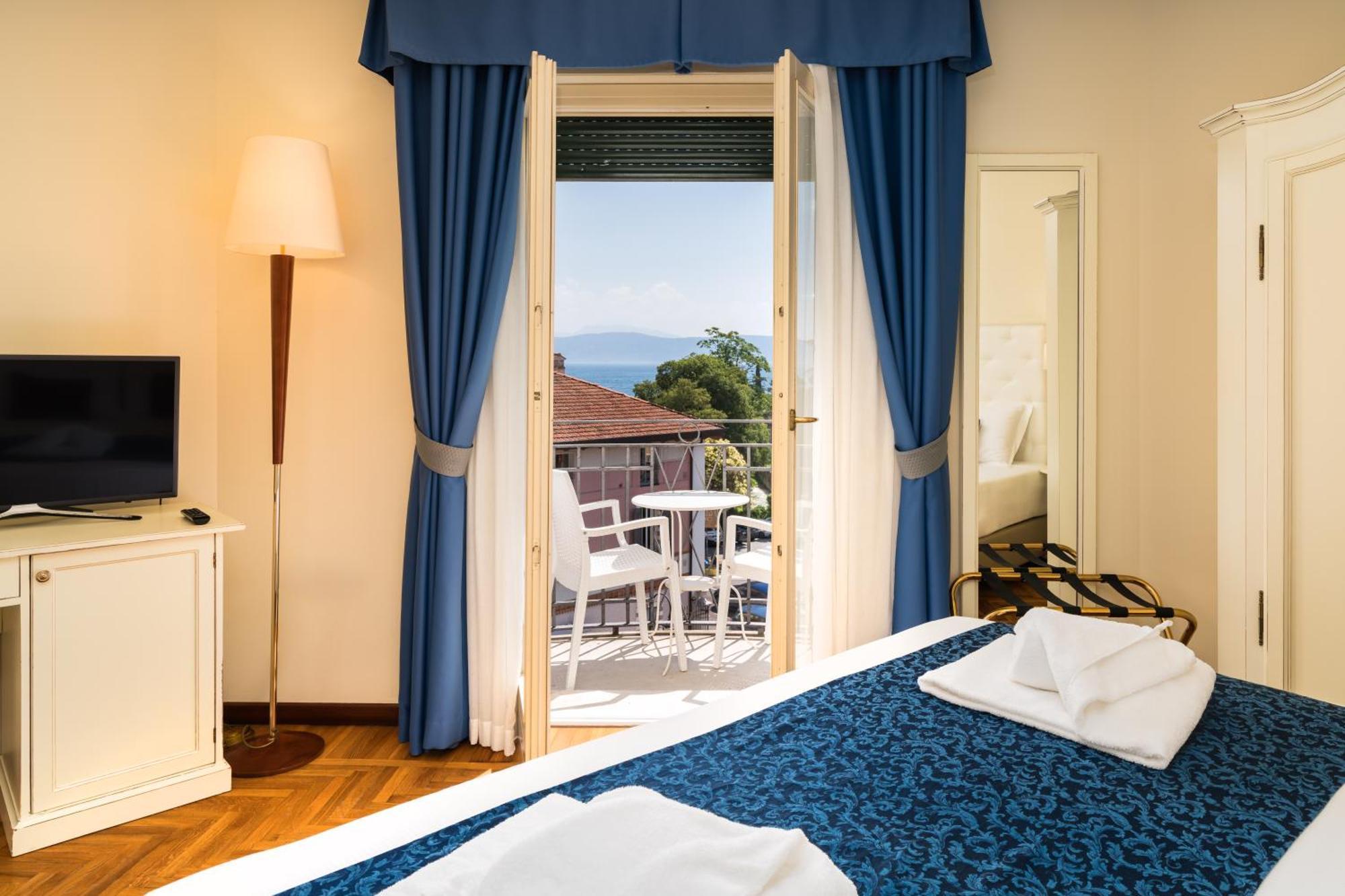 Hotel Galeazzi Gardone Riviera Zewnętrze zdjęcie