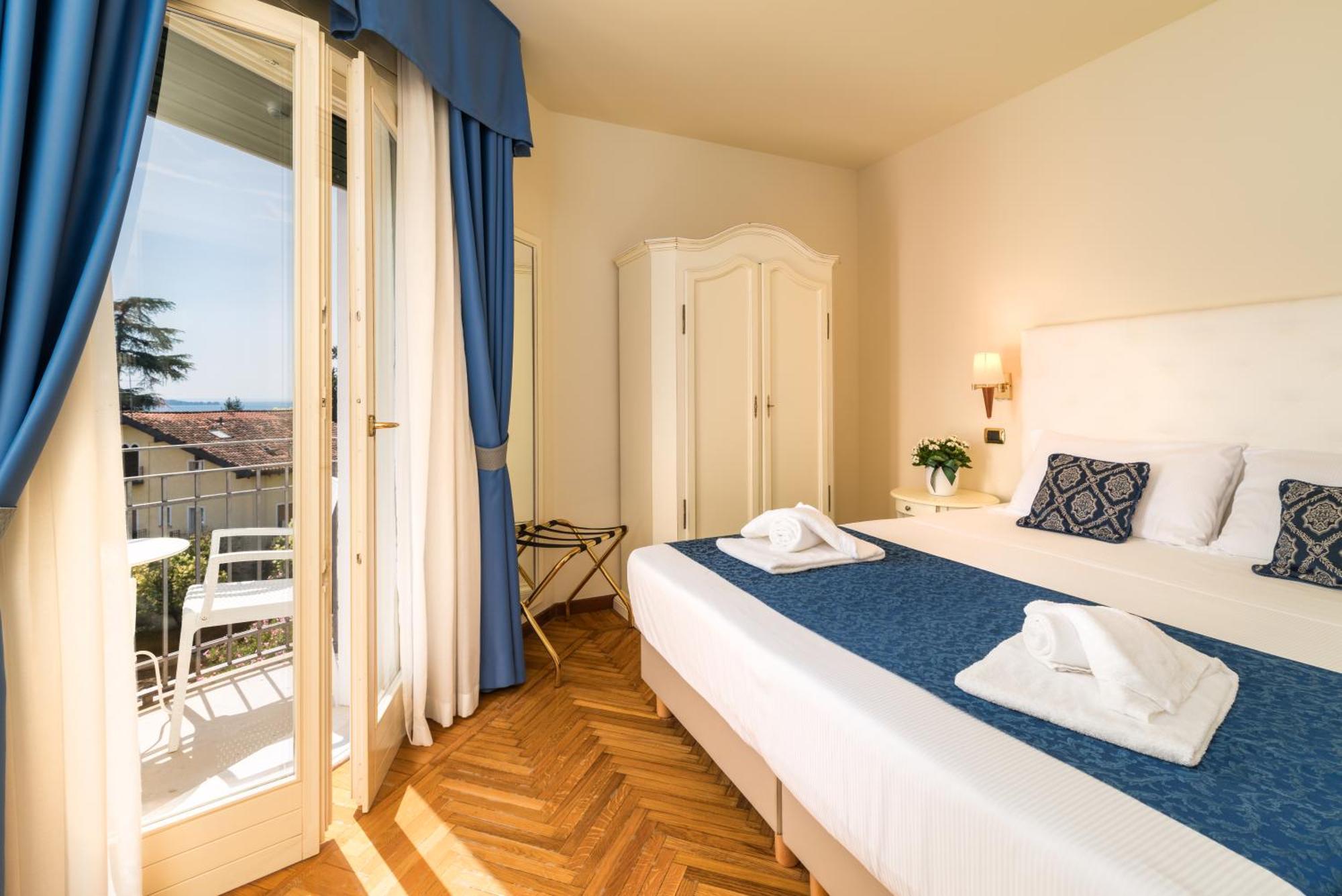 Hotel Galeazzi Gardone Riviera Zewnętrze zdjęcie